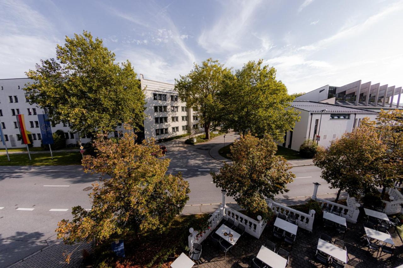Come4Stay Passau - Wohnung Guby - 2 Zimmer I Bis Zu 4 Gaeste Exterior foto
