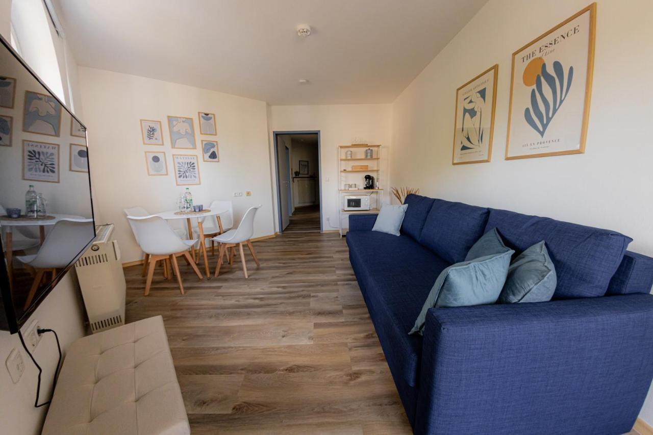 Come4Stay Passau - Wohnung Guby - 2 Zimmer I Bis Zu 4 Gaeste Exterior foto